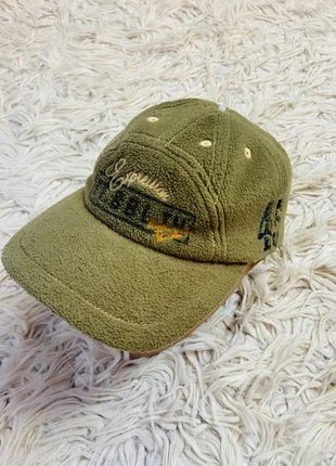 Casquette Bobol Moumoute Y2K 2000s - Ajustable, merk: Vintage Dressing, staat: Heel goed, maat: Universele maat, € 19,90, € 21,60 inclusief Kopersbescherming Pro