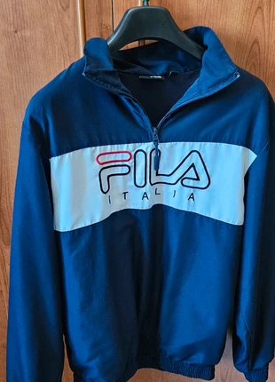 Felpa FILA Italia, merk: FILA, staat: Heel goed, maat: S, € 11,00, € 12,25 inclusief Kopersbescherming