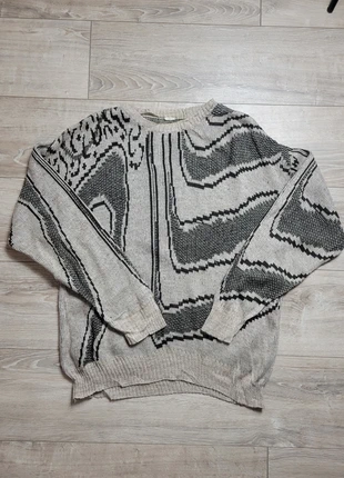 pull de noël / pull papi ou mamie motif taille M homme - G/G2 - 19, merk: Vintage Dressing, staat: Goed, maat: M, € 7,99, € 9,09 inclusief Kopersbescherming Pro