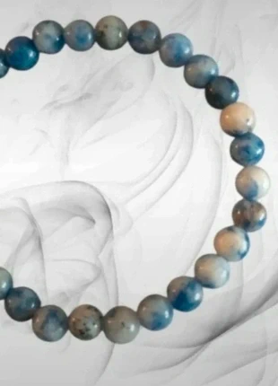 Natural sodalite bracelet, brand: Intuition, condition: Very good, €6.00, €7.00 includes Buyer Protection