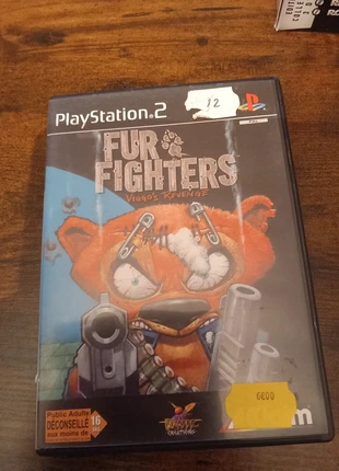 Fur fighters ps2, état: Bon état, 6,00 €, 7,00 € Protection acheteurs incluse