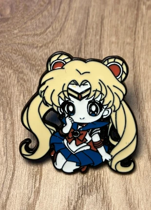 Pin’s sailor moon, estado: Muito bom, €3.20, €4.06 inclui Proteção do Comprador Pro