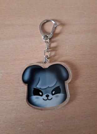 Evil skzoo keychain PuppyM, staat: Nieuw zonder prijskaartje, € 1,15, € 1,91 inclusief Kopersbescherming