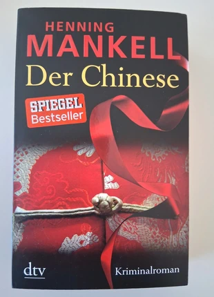 Der Chinese, staat: Heel goed, € 2,00, € 2,80 inclusief Kopersbescherming