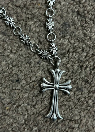 Chrome Hearts Chain, marque: Chrome Hearts, état: Neuf sans étiquette, 13,00 €, 14,35 € Protection acheteurs incluse