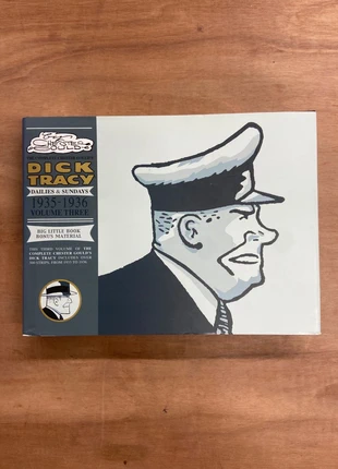 BD - Dick Tracy 35-36, zustand: Sehr gut, 30,00 €, 32,20 € inklusive Vinted-Käuferschutz