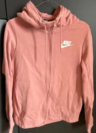 Sweat à capuche Nike rose, taille S, merk: Nike, staat: Heel goed, maat: S / 36 / 8, € 12,00, € 13,30 inclusief Kopersbescherming