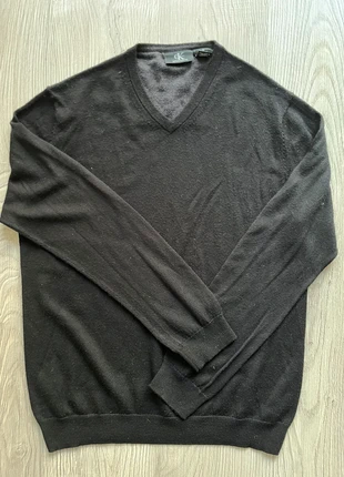 Maglione Calvin Klein nero, taglia L, marca: Calvin Klein, estado: Nuevo sin etiquetas, tamaño: L, 30,00 €, 32,20 € Protección al comprador incluida