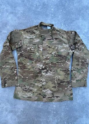 Chemise Multicam - U.S army - Ripstop - Taille M, marque: U.S. ARMY, état: Bon état, taille: M, 34,90 €, 37,35 € Protection acheteurs incluse