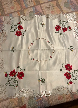 Nappe carrée 85/85 neuve, brand: sans marque, condizioni: Nuovo senza cartellino, €5.00, €5.95 include la Protezione acquisti