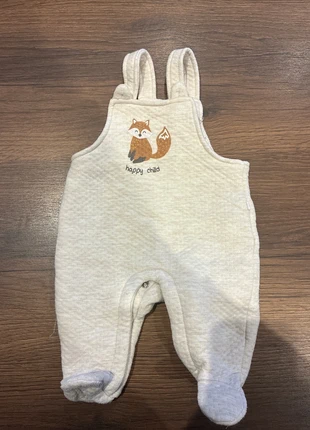 Salopette, marque: In Extenso, état: Bon état, taille: 1-3 mois / 56 cm, 1,50 €, 2,28 € Protection acheteurs incluse