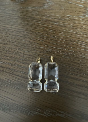 Boucles d’oreilles cristal, marca: Philippe Ferrandis, estado: Novo sem etiquetas, €60.00, €63.70 inclui Proteção do Comprador