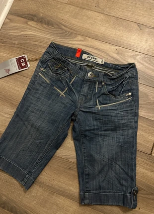 Short long taille basse, marque: Cink-Me, état: Neuf avec étiquette, taille: XS / 34 / 6, 8,00 €, 9,10 € Protection acheteurs incluse