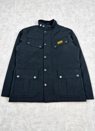 Veste Barbour Matelassé Utilitaire Multi Poche Noir, brand: Barbour, condition: Very good, size: XXXS / 30 / 2, €79.90, €84.60 includes Buyer Protection Pro