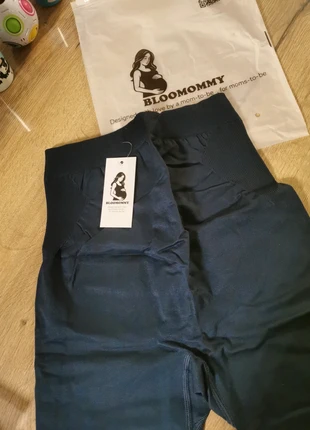 Legging polaire grossesse neuf Bloomommy, marca: bloomommy, estado: Novo com etiquetas, tamanho: S / 36 / 8, €27.00, €29.05 inclui Proteção do Comprador