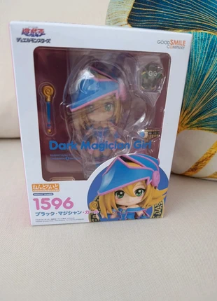 Figurine nendroid Dark Magician Girl Yu Gi Oh, marca: Good Smile Company, estado: Muy bueno, tamaño: Prematuro, máx. 44 cm, 65,00 €, 68,95 € Protección al comprador incluida