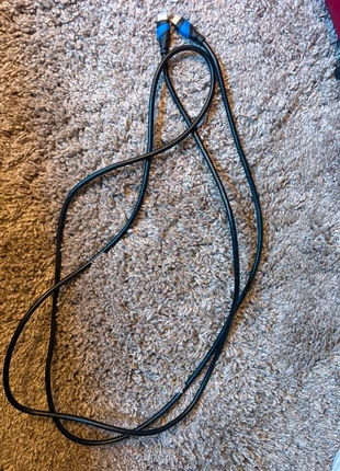 HDMI Kabel 3m, marke: KabelDirekt, zustand: Neu, 2,00 €, 2,80 € inklusive Vinted-Käuferschutz