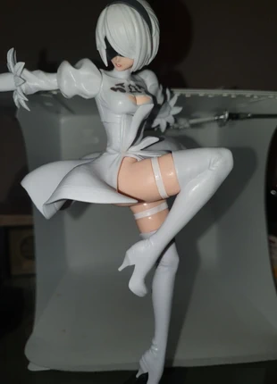 Anime Inspired Collectable Figure, brand: anime, condition: Very good, size: Preemie, up to 44cm, £12.50, £13.80 includes Buyer Protection