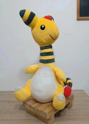 Peluche Pokémon Ampharos Banpresto 35 cm, marca: Bandai, estado: Muito bom, tamanho: Tamanho único, €22.00, €23.80 inclui Proteção do Comprador Pro