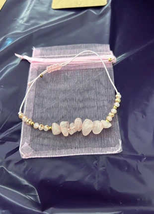 Pink Quartz Bracelet, brand: Pink, condition: New with tags, £2.00, £2.80 includes Buyer Protection