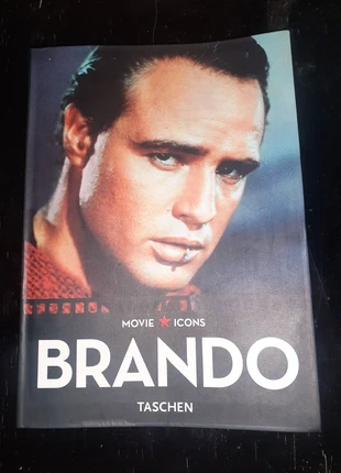 Marlon Brando - Taschen Movie Icons, zustand: Sehr gut, 7,00 €, 8,05 € inklusive Vinted-Käuferschutz