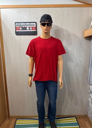 Magnifique t-shirt col rond Ralph Lauren rouge taille XL . #25, marque: Ralph Lauren, état: Bon état, taille: XL, 10,00 €, 11,20 € Protection acheteurs (Pro) incluse