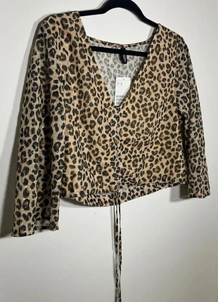 Top Léopard , H&M , Taille XXl , Neuf, brand: H&M, condition: New with tags, size: XXL / 44 / 16, €9.00, €10.15 includes Buyer Protection