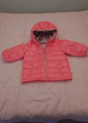 Doudoune, marque: Benetton Baby, état: Très bon état, taille: 6-9 mois / 68 cm, 2,00 €, 2,80 € Protection acheteurs incluse