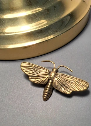 🦋 Figurine Insecte papillon sphinx décoration en métal Neuf, marque: papillon nuit, état: Très bon état, 5,00 €, 5,95 € Protection acheteurs incluse