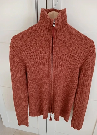 Cecil Cárdigan Knitted Cardigan Size XL | Full Zip High Neck, marca: Vintage Dressing, estado: Novo sem etiquetas, tamanho: XL, €25.90, €27.90 inclui Proteção do Comprador