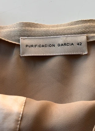 Falda de seda Fiesta Purificación García talla 42, marque: Purificación García, état: Très bon état, taille: XL / 42 / 14, 31,00 €, 33,25 € Protection acheteurs incluse