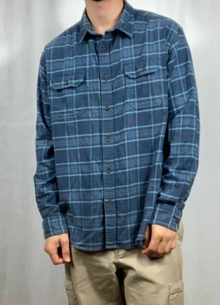 Chemise Dickies Bleu à carreaux taille XL, marque: Dickies, état: Bon état, taille: XL, 14,99 €, 16,44 € Protection acheteurs (Pro) incluse