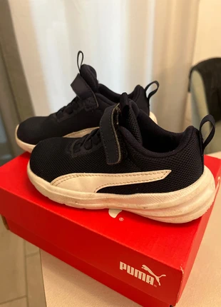 Scarpe puma bimbo 23, marque: Puma, état: Très bon état, taille: 23, 10,00 €, 11,20 € Protection acheteurs incluse