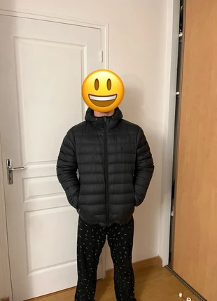 Doudoune Ralph Lauren noire à capuche taille S homme, marque: Ralph Lauren, état: Très bon état, taille: S, 45,00 €, 47,95 € Protection acheteurs incluse