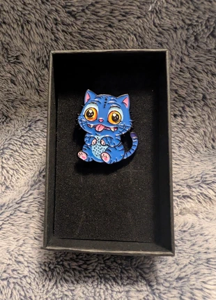 🦁 Pin's Derpy le tigre🦁, brand: K-pop demon hunters, condition: Very good, €7.00, €8.05 includes Buyer Protection