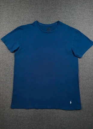 Ralph Lauren | T-Shirt manches courtes | Bleu | L Homme | 00240, marque: Ralph Lauren, état: Très bon état, taille: L, 17,00 €, 18,55 € Protection acheteurs incluse