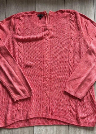 Pink Talbots Jumper, brand: Talbots, condition: Very good, size: XL / UK 20-22, £2.39, £3.21 includes Buyer Protection