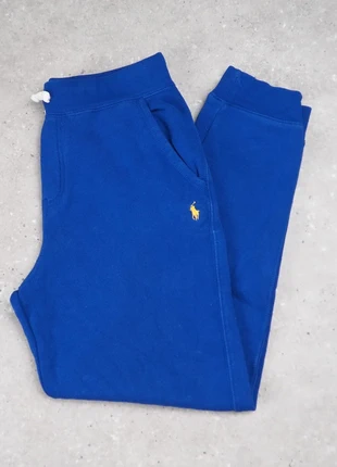 Jogging Ralph Lauren bleu logo brodé - Taille S, marke: Ralph Lauren, zustand: Sehr gut, größe: S, 24,00 €, 25,90 € beinhaltet Vinted-Käuferschutz Pro