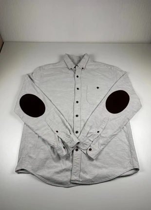 Chemise unie taille M homme, marque: J.Crew, état: Très bon état, taille: M, 14,00 €, 15,40 € Protection acheteurs (Pro) incluse