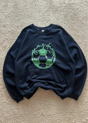 Límited vintage navy Crewneck Going Day eeuu Boxy Medium, marque: Vintage Dressing, état: Très bon état, taille: M, 16,66 €, 18,19 € Protection acheteurs incluse