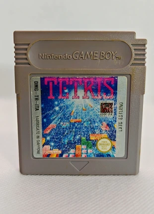 Jeu Tetris ITA Nintendo GameBoy #10, staat: Heel goed, € 4,50, € 5,43 inclusief Kopersbescherming Pro