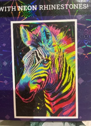 Peinture diamant 40x60 Diamond painting, brand: Diamant, condition: New with tags, €3.49, €4.36 includes Buyer Protection