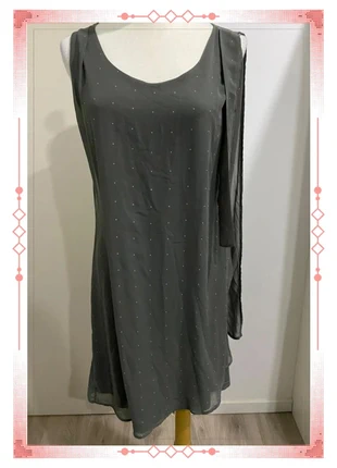Robe Moka's Paris portefeuille déstructurée sans manches Taille XXL, brand: Vintage Dressing, condition: Very good, size: XXXL / 46 / 18, €5.90, €6.90 includes Buyer Protection
