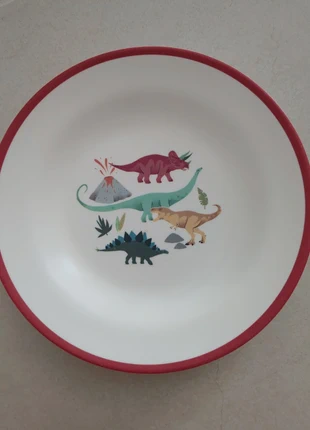 Assiette dinosaures, brand: Le petit Souk, condizioni: Ottime, taglia: Taglia unica, €2.00, €2.80 include la Protezione acquisti