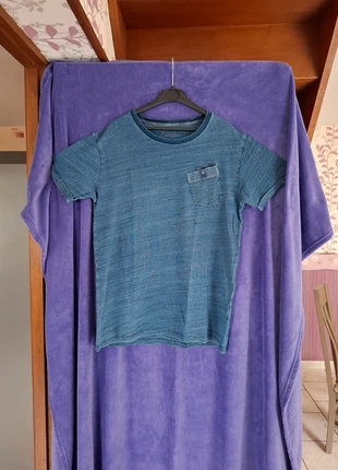 T-shirt G-Star RAW, marca: G-Star RAW, estado: Muito bom, tamanho: M, €7.90, €9.00 inclui Proteção do Comprador