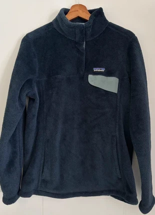 Sweat col haut polaire polartec | Patagonia | L femme, marque: Patagonia, état: Très bon état, taille: L / 40 / 12, 49,90 €, 53,10 € Protection acheteurs (Pro) incluse