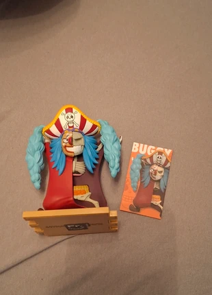 Buggy Figur, merk: Mighty Jaxx, staat: Nieuw zonder prijskaartje, maat: Prematuur, tot 44 cm, € 10,00, € 11,20 inclusief Kopersbescherming