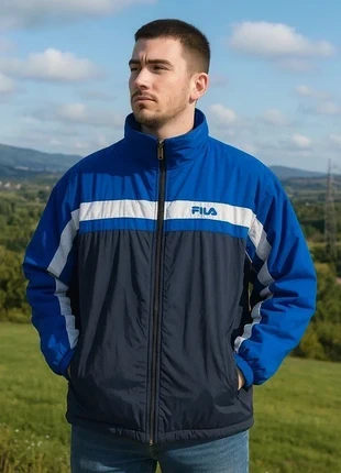 Giacca vintage Fila - Ottime condizioni - Taglia L, marque: FILA, état: Très bon état, taille: L, 32,99 €, 35,34 € Protection acheteurs incluse