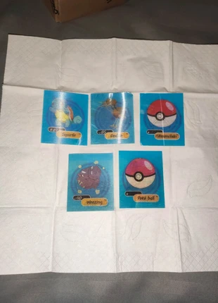 Card Pokemon Lenticolari - Yoga, marque: YOGA, état: Bon état, 1,00 €, 1,75 € Protection acheteurs incluse