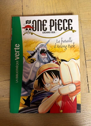 One piece Eiichiro Oda La bataille d’Arlong Park, état: Très bon état, 3,00 €, 3,85 € Protection acheteurs incluse